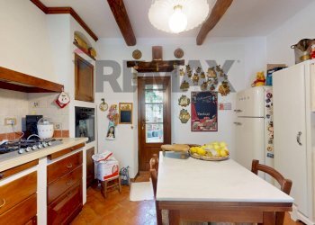 Semi-detached house Via del Piano, 20 
 Avegno, Avegno - photo 14