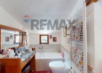 Semi-detached house Via del Piano, 20 
 Avegno, Avegno - photo 19