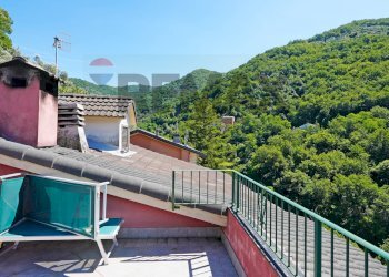 Semi-detached house Via del Piano, 20 
 Avegno, Avegno - photo 28
