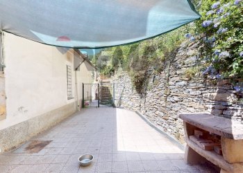 Semi-detached house Via del Piano, 20 
 Avegno, Avegno - photo 34