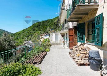 Semi-detached house Via del Piano, 20 
 Avegno, Avegno - photo 36