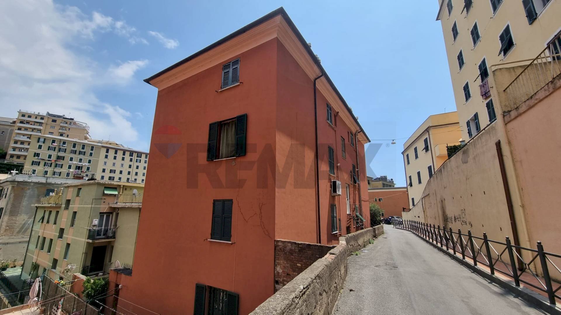 Trilocale Oregina, Genova, Genova (zona Oregina) - foto 1