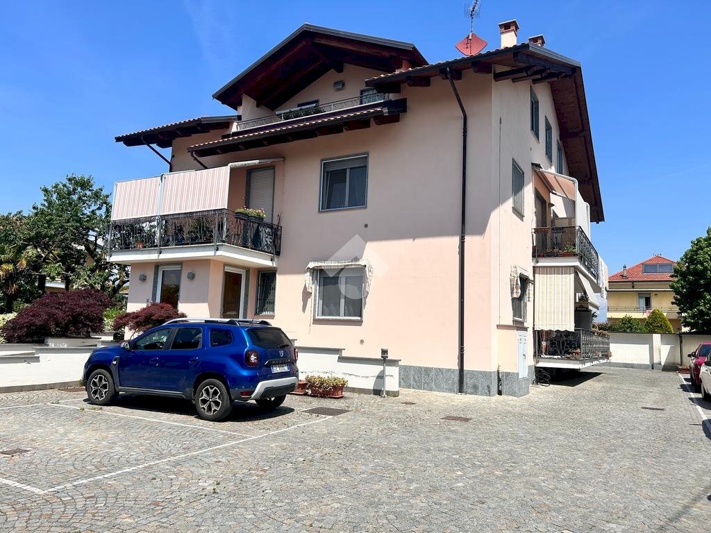 Bilocale Via Ivrea, San Maurizio Canavese - foto 1