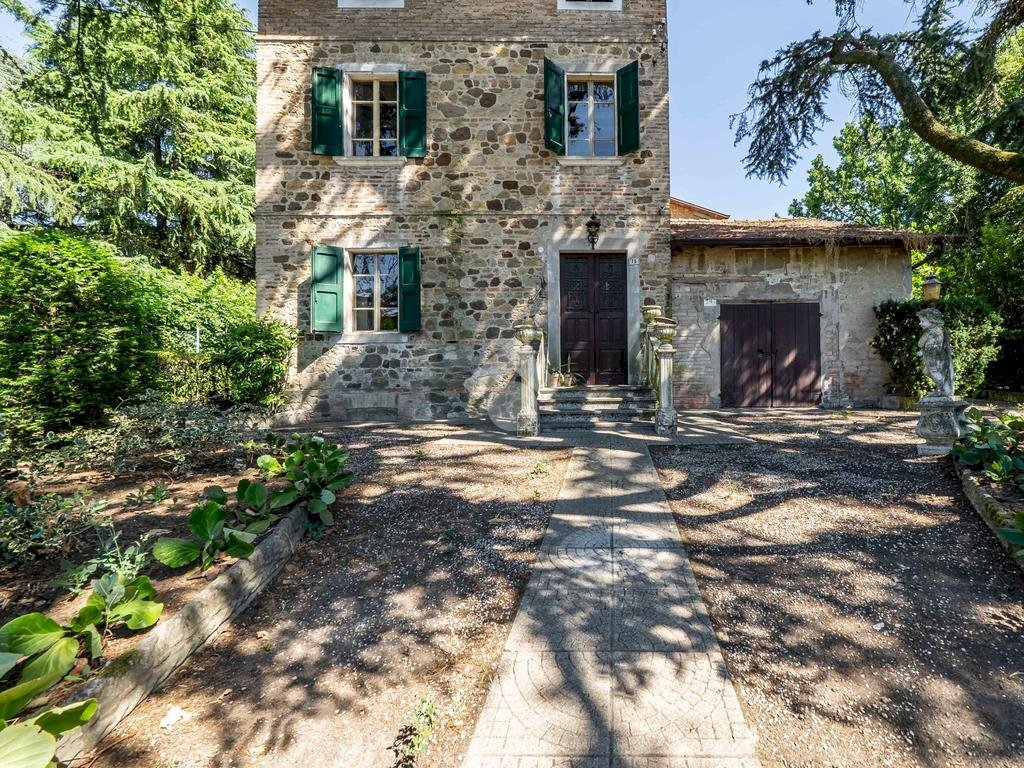 Rustico Via Angelo Secchi, Bibbiano - foto 1
