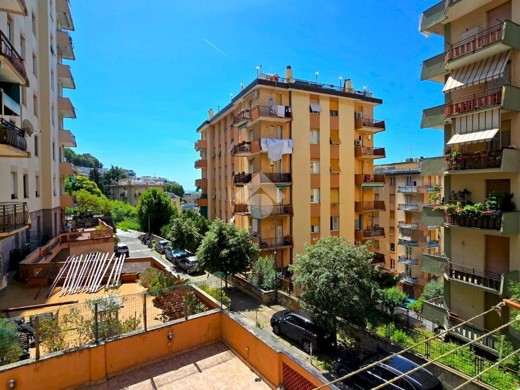 Appartamento Via Laviosa, Genova (zona Pegli) - foto 1
