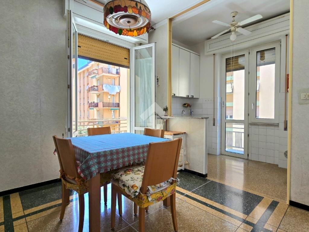 Appartamento Via Laviosa, Genova (zona Pegli) - foto 2