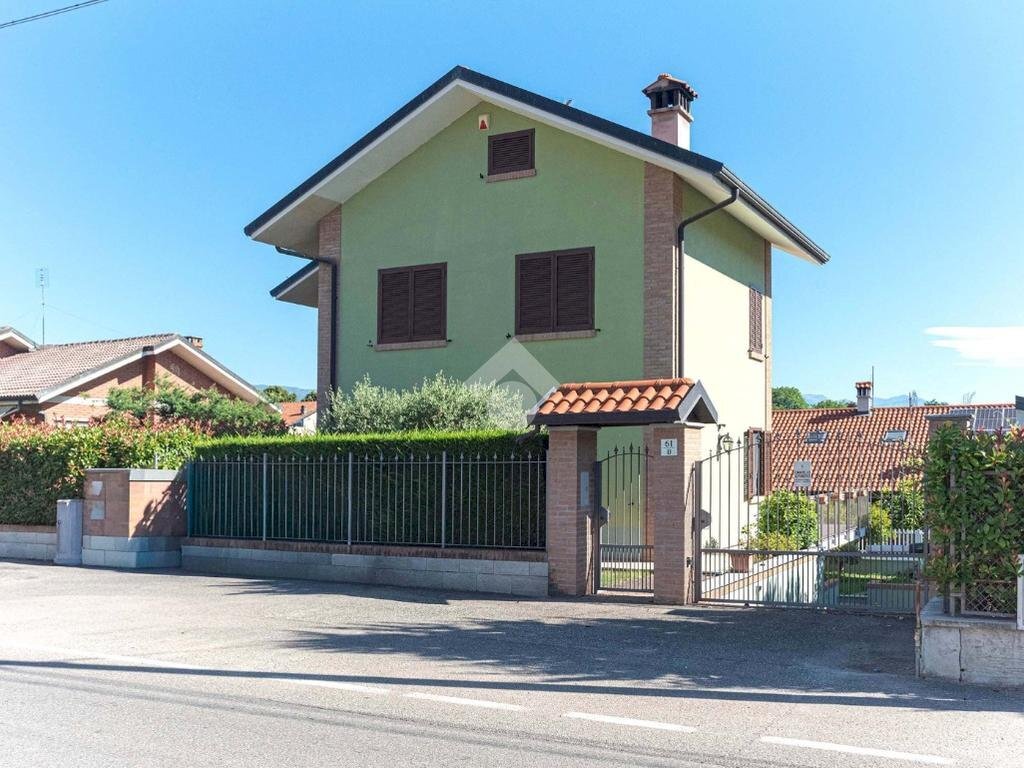 Porzione di casa Via delle Scuole, San Carlo Canavese - foto 1