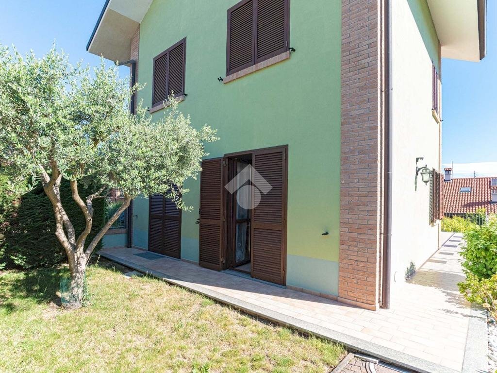 Porzione di casa Via delle Scuole, San Carlo Canavese - foto 2