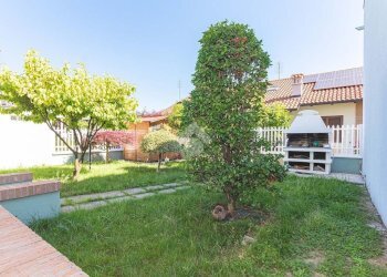 Porzione di casa Via delle Scuole, San Carlo Canavese - foto 5