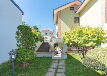 Porzione di casa Via delle Scuole, San Carlo Canavese - foto 6