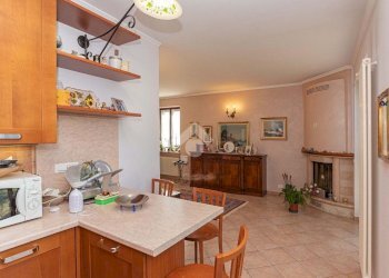 Porzione di casa Via delle Scuole, San Carlo Canavese - foto 12