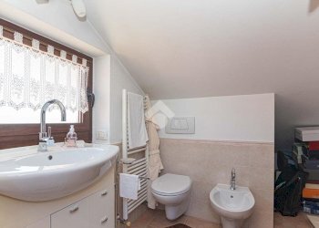 Porzione di casa Via delle Scuole, San Carlo Canavese - foto 32