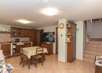 Porzione di casa Via delle Scuole, San Carlo Canavese - foto 35