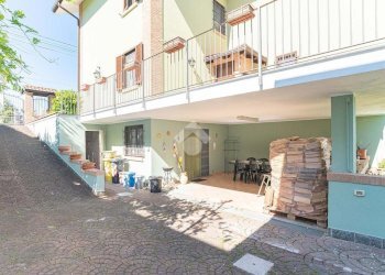 Porzione di casa Via delle Scuole, San Carlo Canavese - foto 40