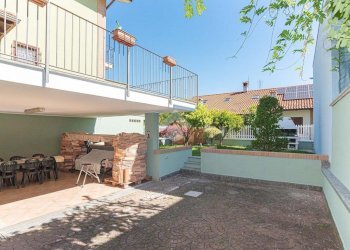 Porzione di casa Via delle Scuole, San Carlo Canavese - foto 41