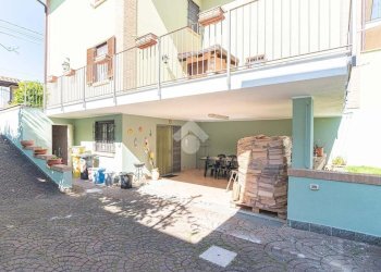 Porzione di casa Via delle Scuole, San Carlo Canavese - foto 42