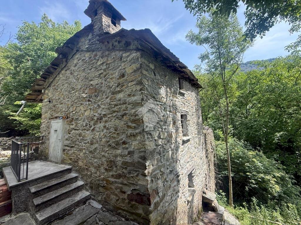 Casa indipendente Borgata borgata machetta, Monastero di Lanzo - foto 1