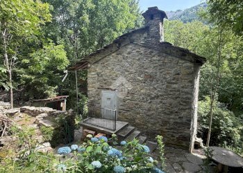 Casa indipendente Borgata borgata machetta, Monastero di Lanzo - foto 10