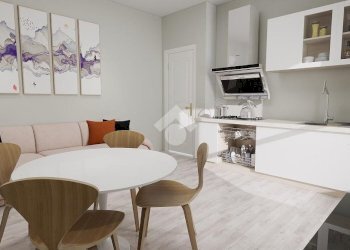 Two-room apartment Viale D'Annunzio, Riccione - photo 13