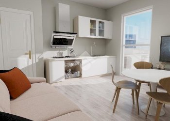 Two-room apartment Viale D'Annunzio, Riccione - photo 14