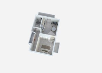 Two-room apartment Viale D'Annunzio, Riccione - photo 16