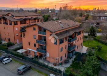 Attico Via Cesare Zavattini, Reggio nell'Emilia - foto 40