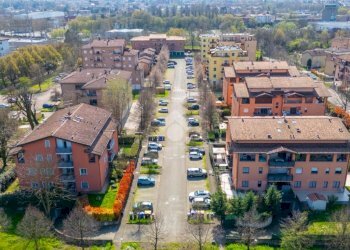 Attico Via Cesare Zavattini, Reggio nell'Emilia - foto 45