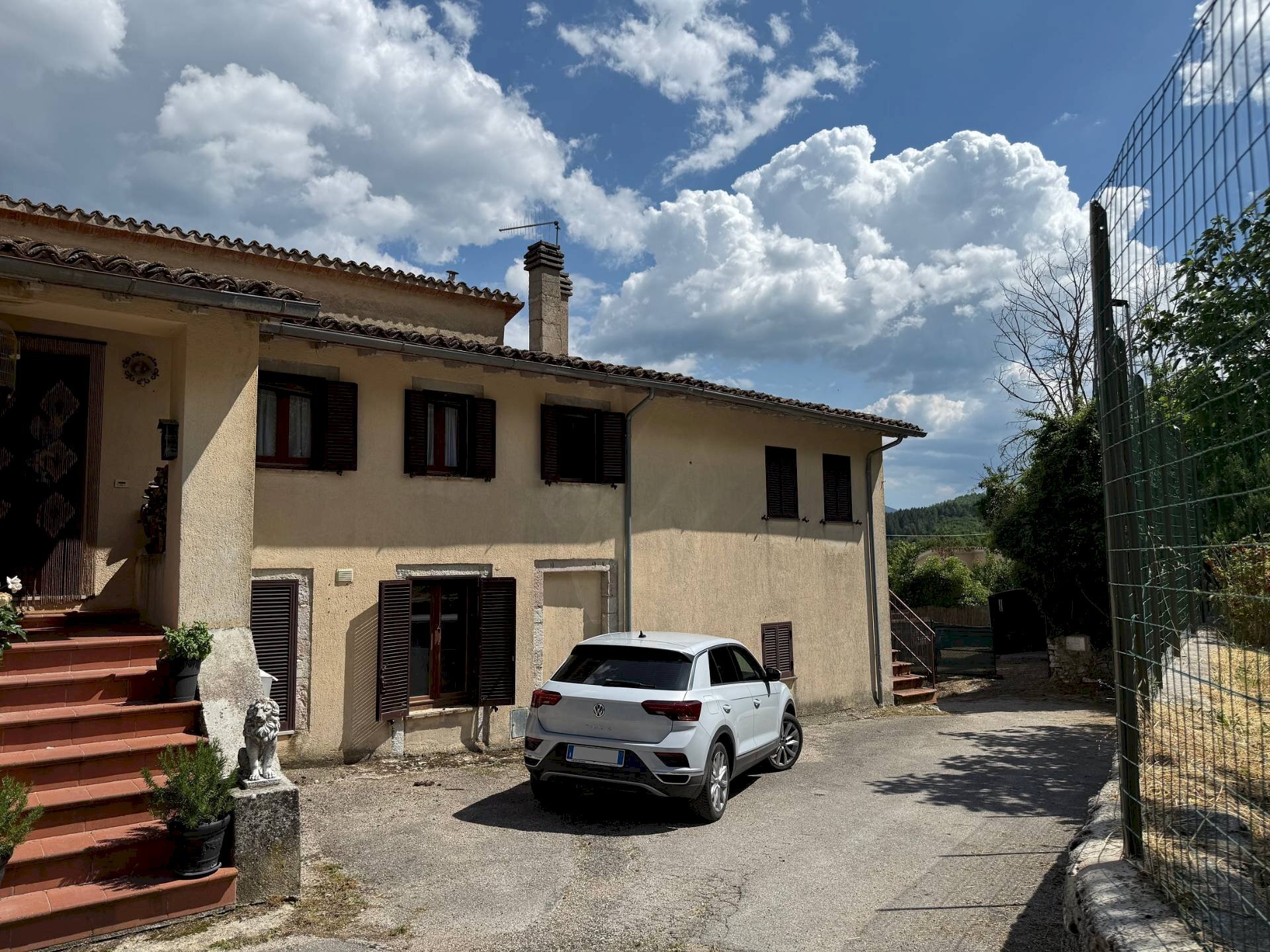 Foto 1 - Casa semi indipendente Cerreto di Spoleto - Macchia, Cerreto di Spoleto - foto 1