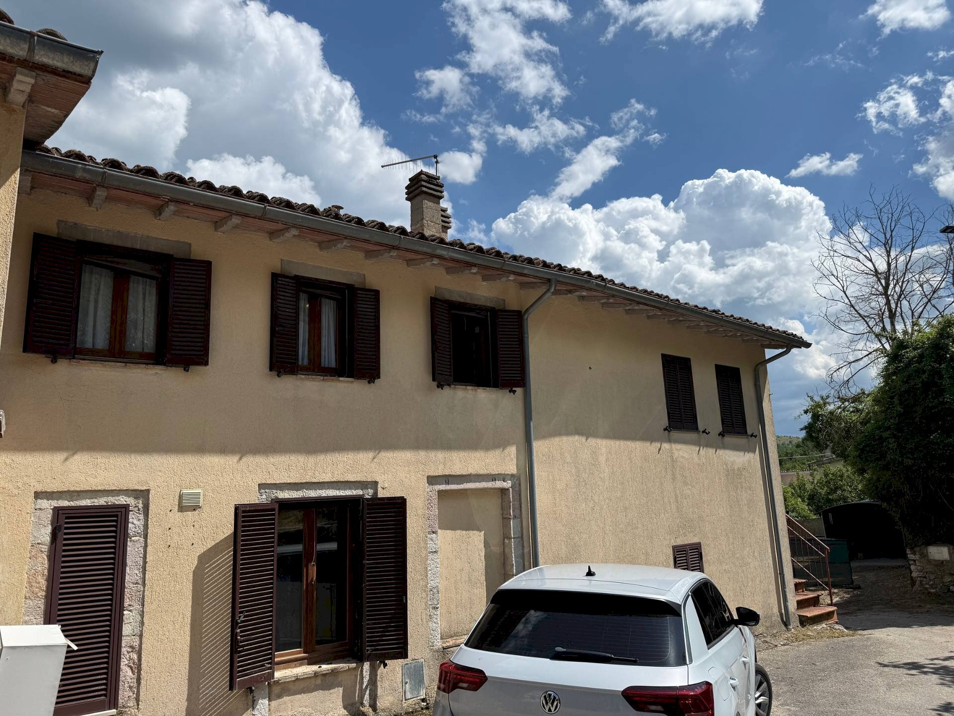 Foto 2 - Casa semi indipendente Cerreto di Spoleto - Macchia, Cerreto di Spoleto - foto 2