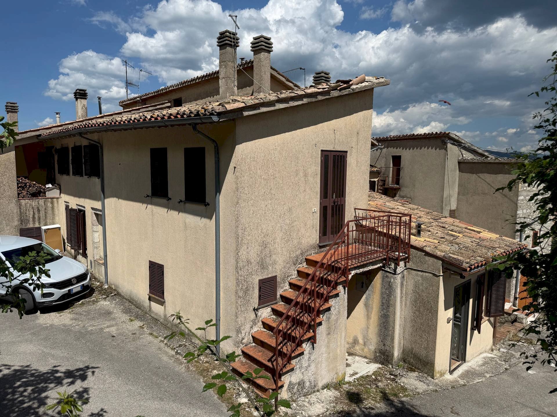 Foto 3 - Casa semi indipendente Cerreto di Spoleto - Macchia, Cerreto di Spoleto - foto 3