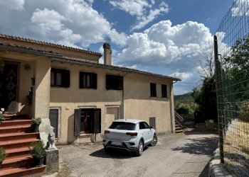 Foto 1 - Casa semi indipendente Cerreto di Spoleto - Macchia, Cerreto di Spoleto - foto 1