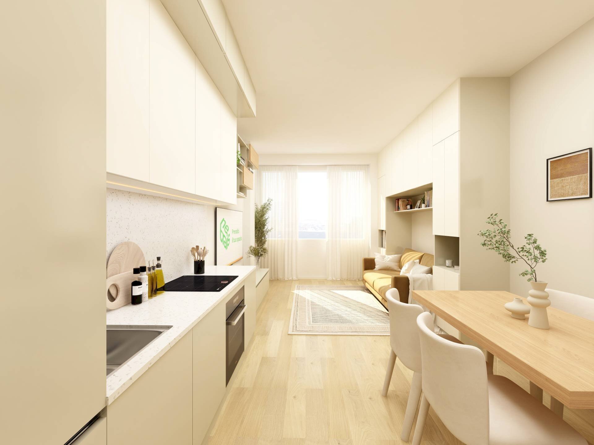 Foto 2 - Appartamento Via Ruggero Boscovich
14, Milano - foto 2