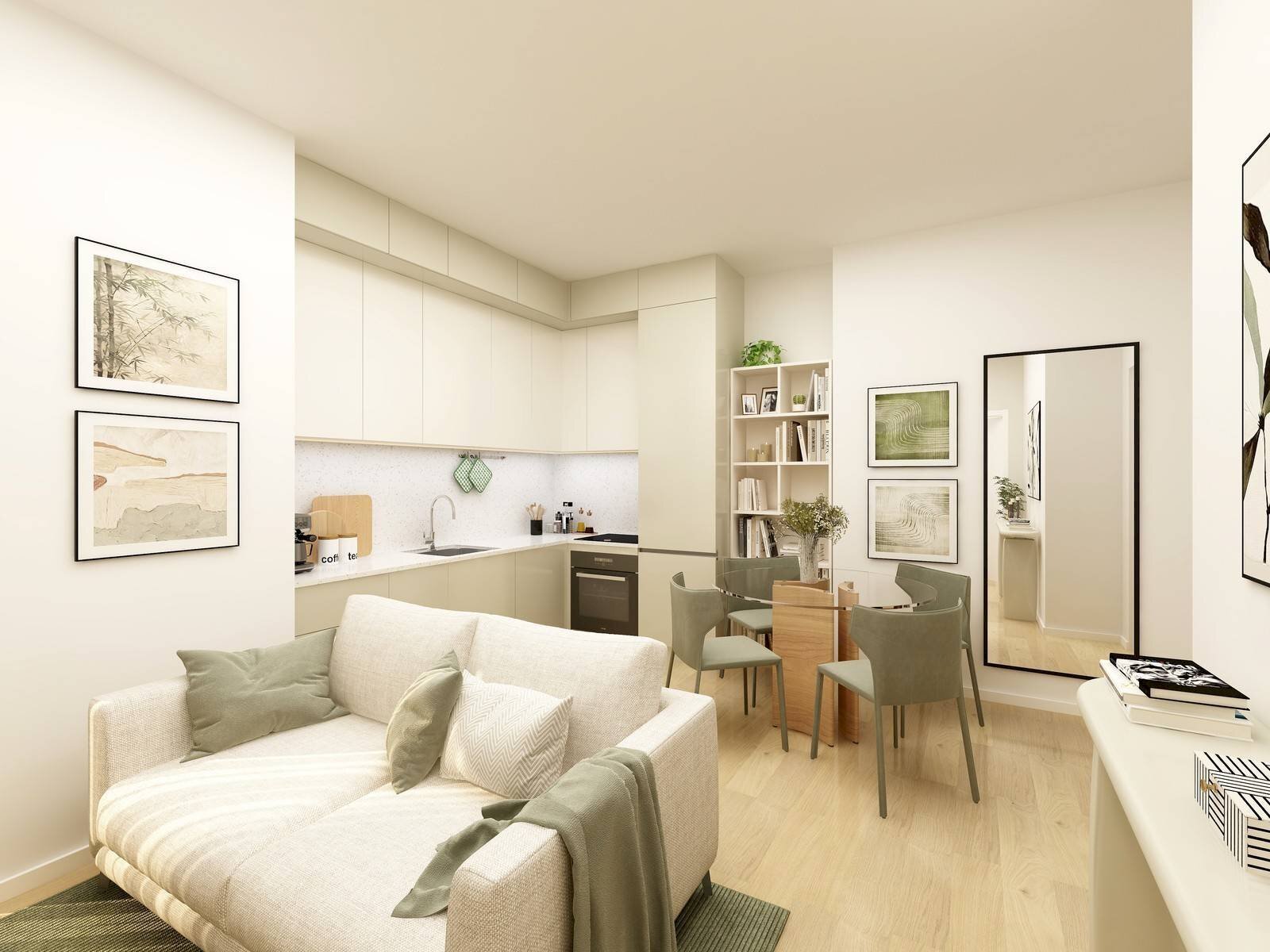 Foto 2 - Appartamento Via Ruggero Boscovich
14, Milano - foto 2