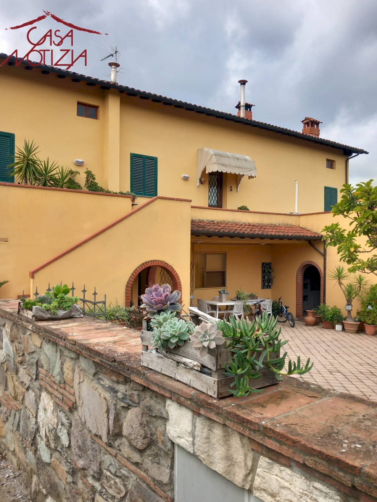 Foto 1 - Independent house via di san ginese, Capannori - photo 1