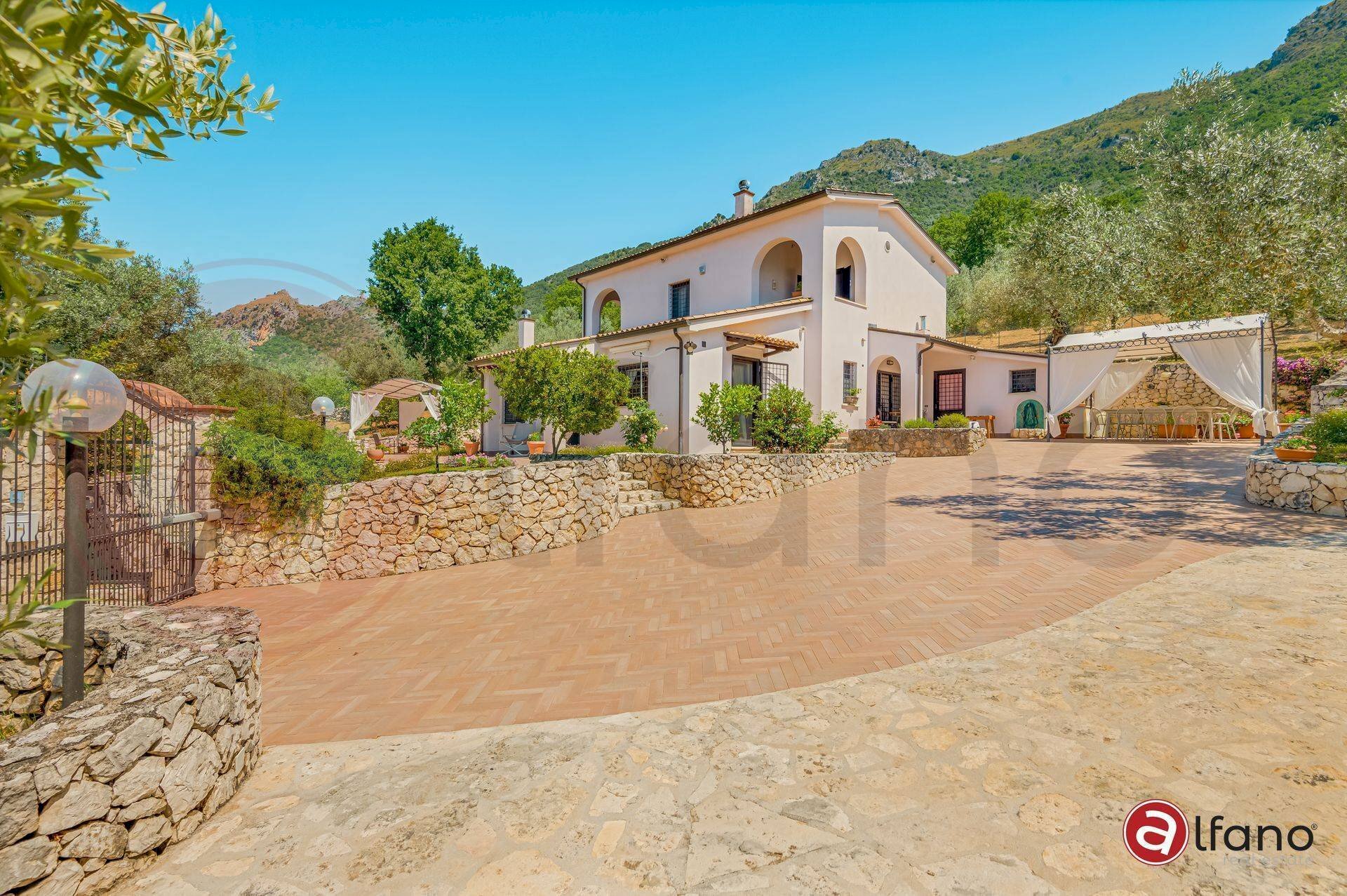 Foto 1 - Villa Via Vicini
 
14, Castrocielo - foto 1