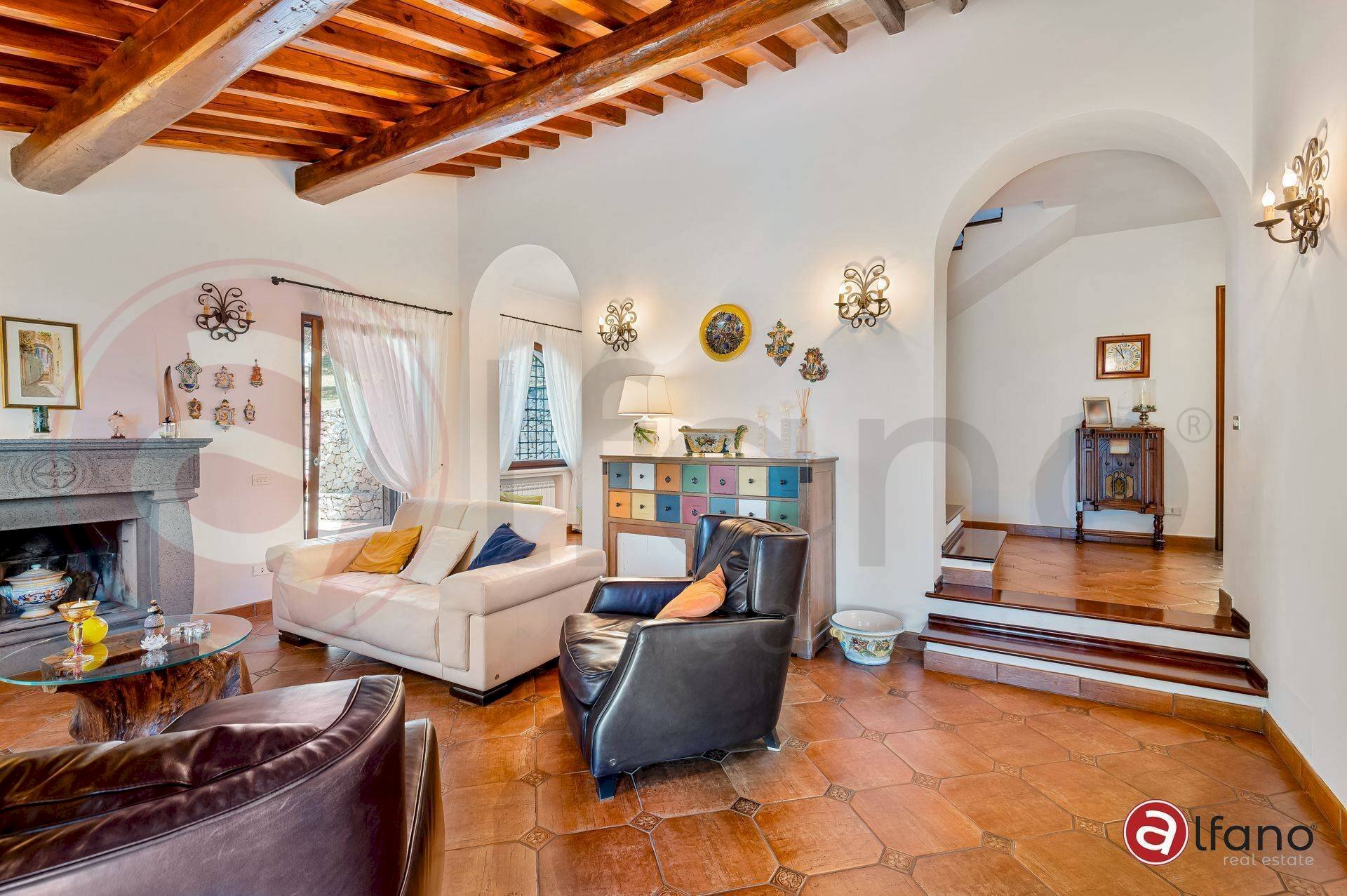 Foto 2 - Villa Via Vicini
 
14, Castrocielo - foto 2