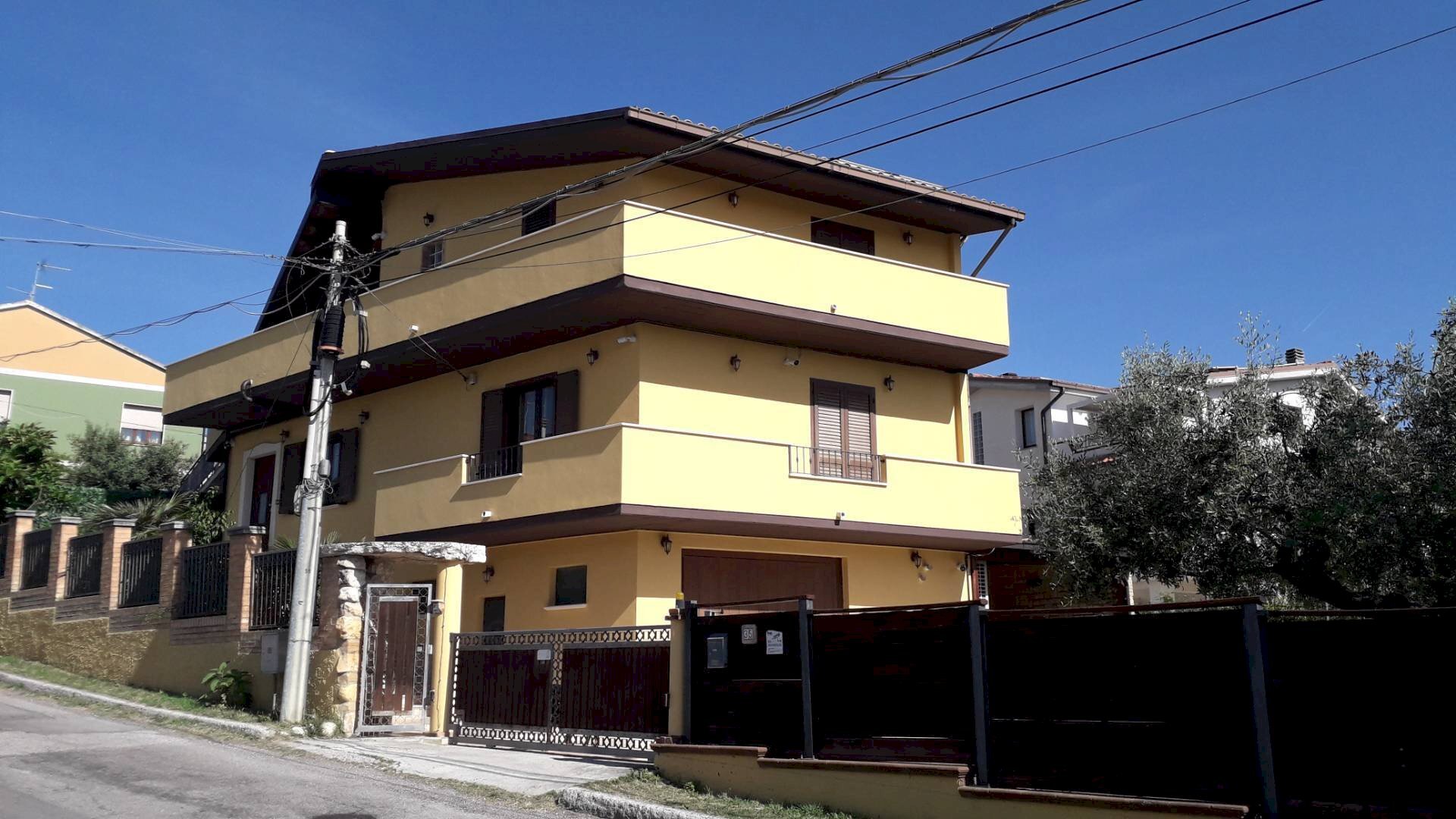 Foto 1 - Villa Via Alento, Casalincontrada - photo 1