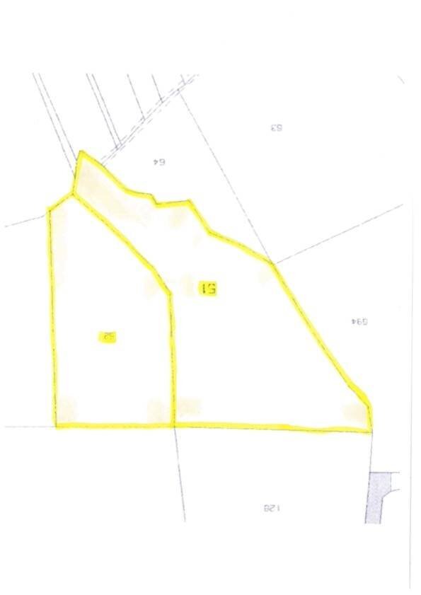 Foto 39 - Agricultural land Via perine, Villorba - floor plans 1