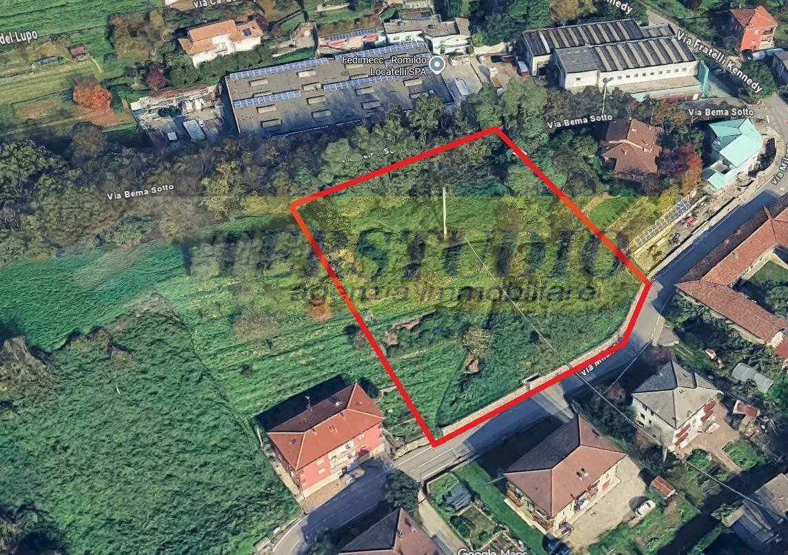 Foto 1 - Building land Via milano
 
snc, Pontida - photo 1