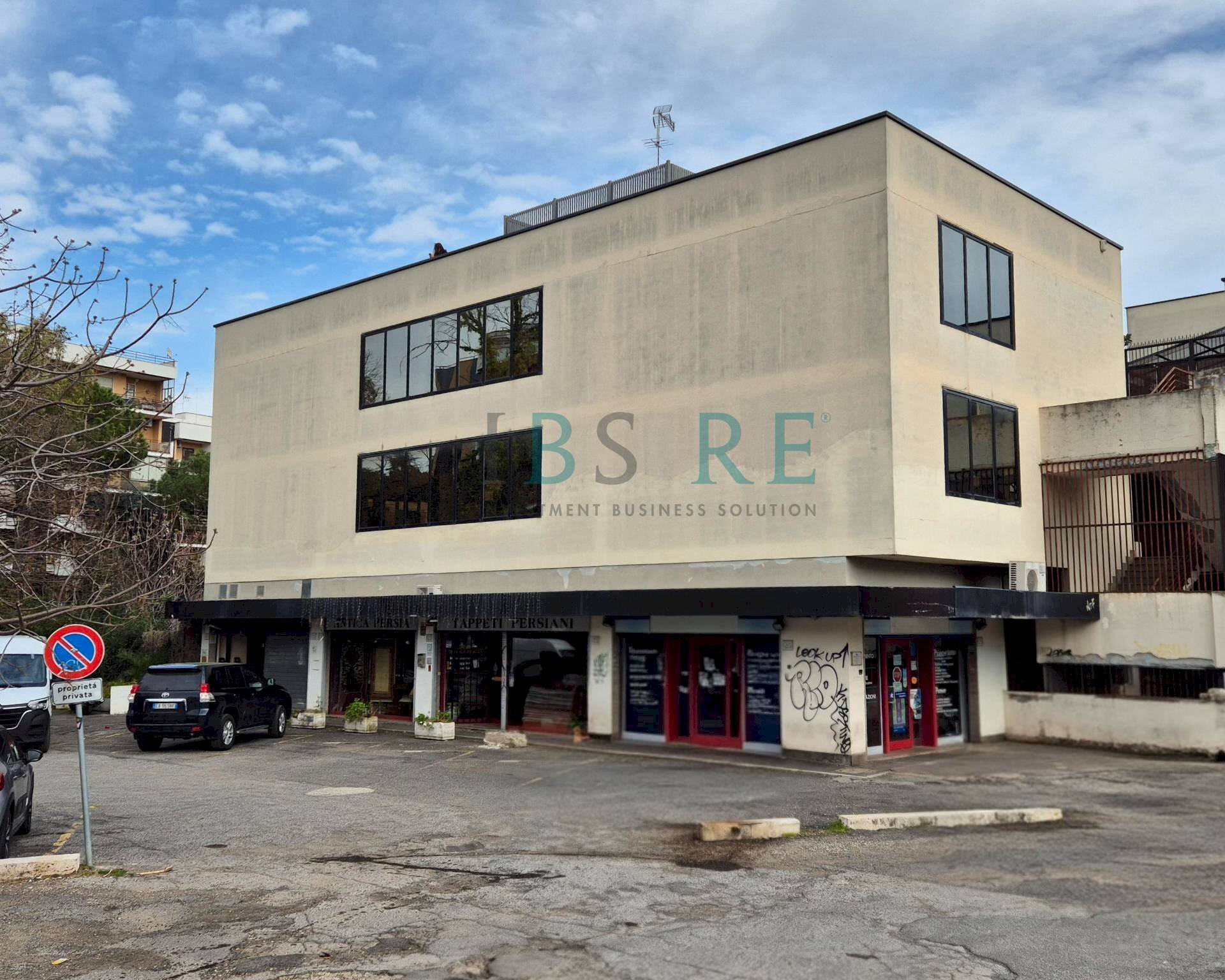 Foto 2 - Stabile - Palazzo Via dell'Imbrecciato
121, Roma - foto 2