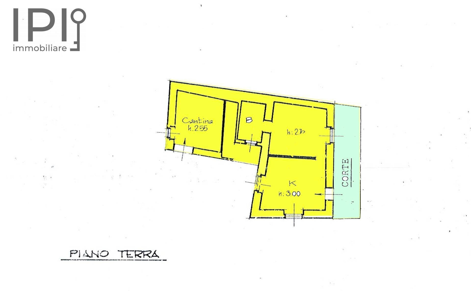 Foto 26 - Independent house FRAZIONE SAN MASSIMO, Piana Crixia - floor plans 1
