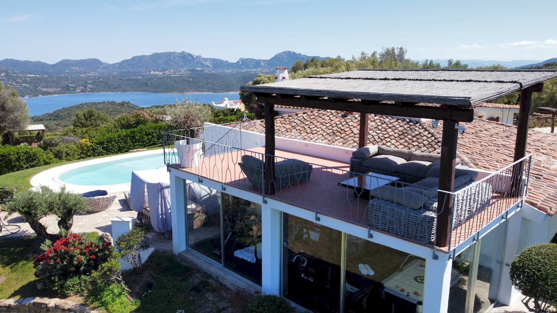 Foto 1 - Villa via Li Petri, Olbia - photo 1