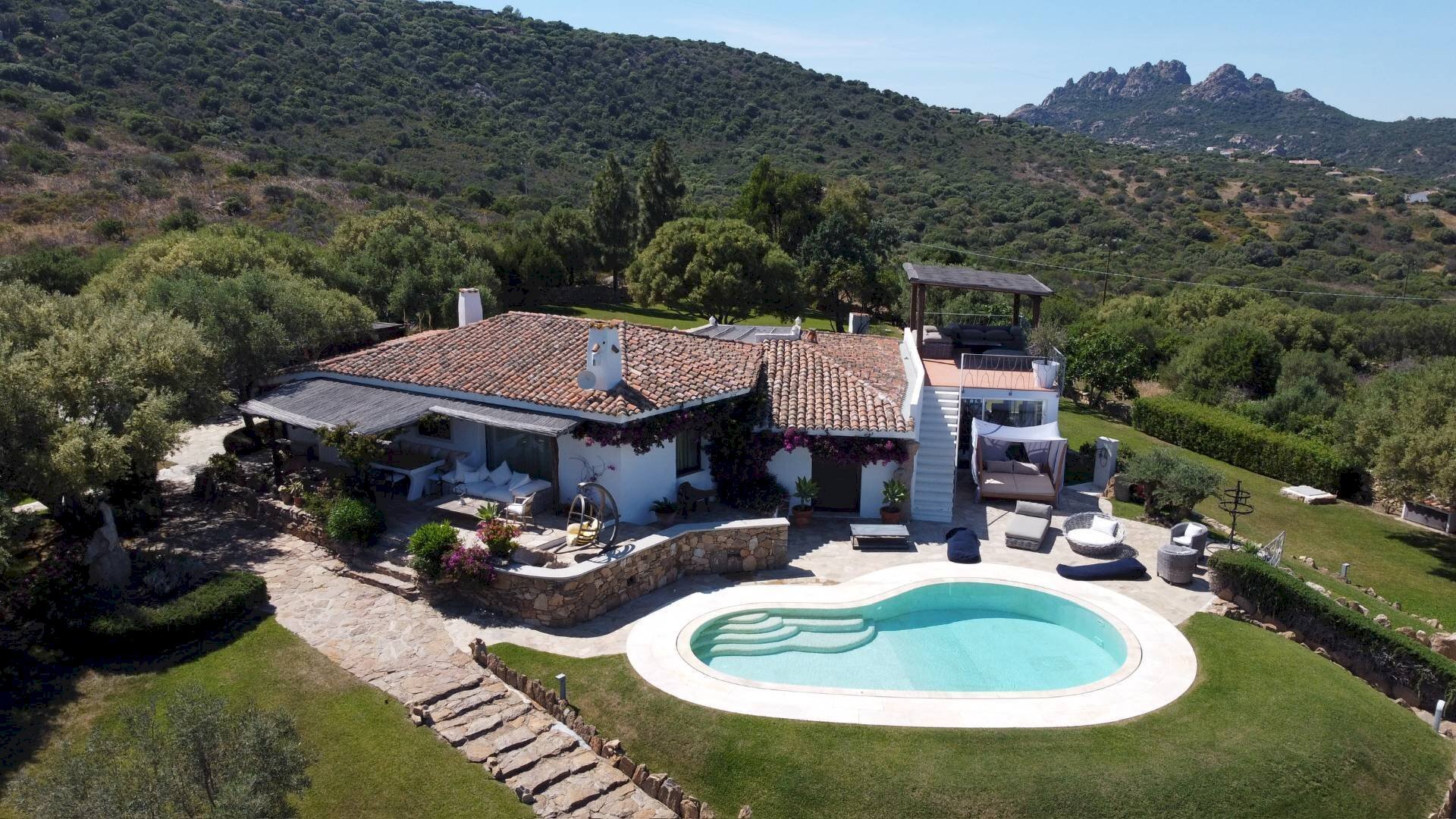 Foto 2 - Villa via Li Petri, Olbia - photo 2