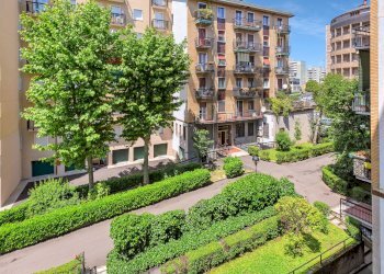 Edificio all\'aperto - Bilocale via Marco d'Agrate
 
25, Milano - foto 16