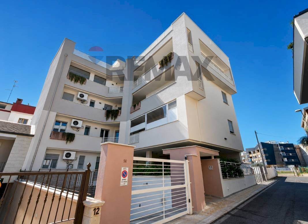 Edificio all\'aperto - Three-room apartment Vico III Loseto
 
14, Bitritto - photo 1