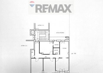 Pianta 2D - Four-room apartment Via Laterza
 
33, Bari - photo 12