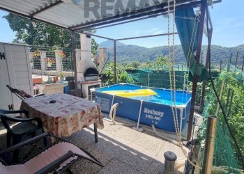 Terrazza - Semi-detached house via Della Chiesa
 
17, Luino - photo 14