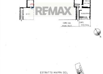 Pianta 2D - Semi-detached house via Della Chiesa
 
17, Luino - photo 15