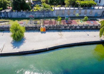 Edificio all\'aperto - Bilocale Via Giorgio Borgato
 
1, Porto Valtravaglia - foto 2