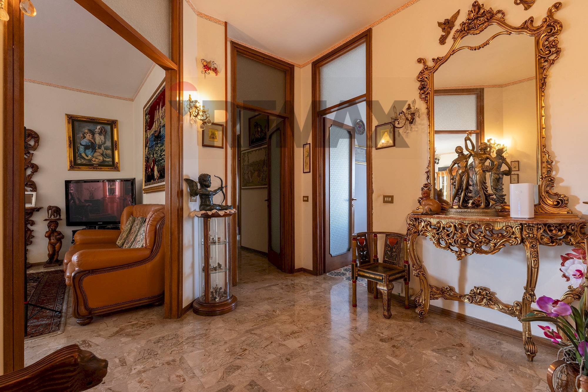 Hall / corridoio - Appartamento VIA MOLINA
 
snc, Varese - foto 3